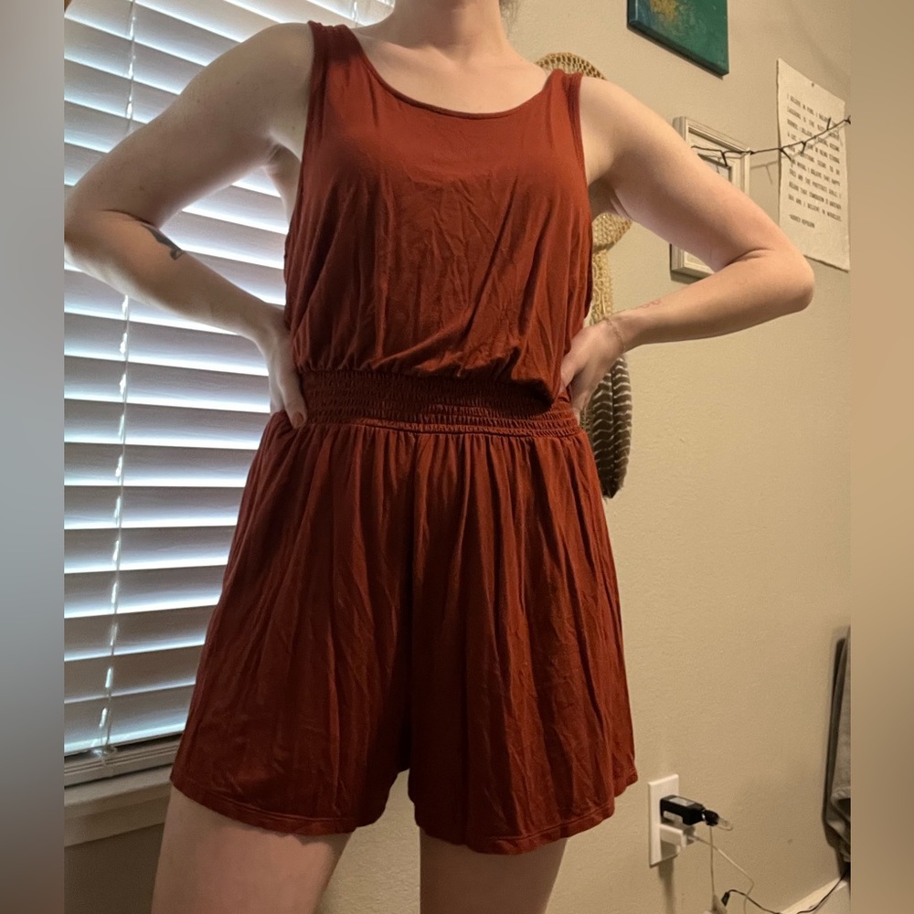 Aerie Romper